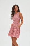 OT-778513 Lily dress -Pink