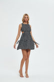 OT-778513 Lily dress- Black