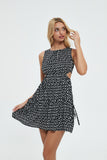 OT-778513 Lily dress- Black