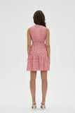 OT-778513 Lily dress -Pink