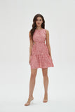 OT-778513 Lily dress -Pink