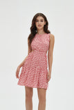 OT-778513 Lily dress -Pink