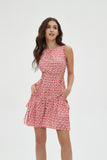 OT-778513 Lily dress -Pink