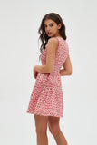 OT-778513 Lily dress -Pink