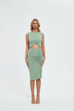 OT-7311874  Aria dress-Sage