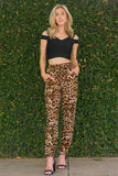 SL-1901140-1  Mandy Pants Leopard Pant