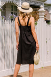 SL-1901192  Nicole dress - Black